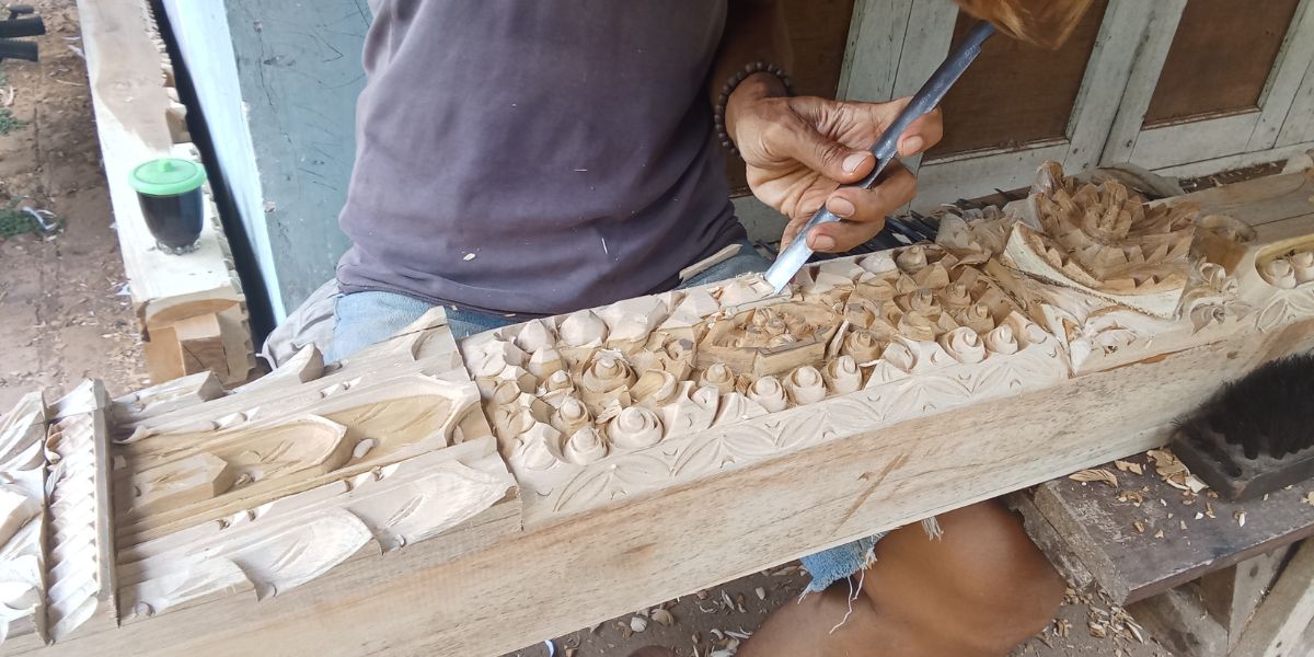 איך הנגרות משפיעה על החיים האישיים, ריכוז, סבלנות ואיזון שנשארים הרבה אחרי שהשיעור נגמר