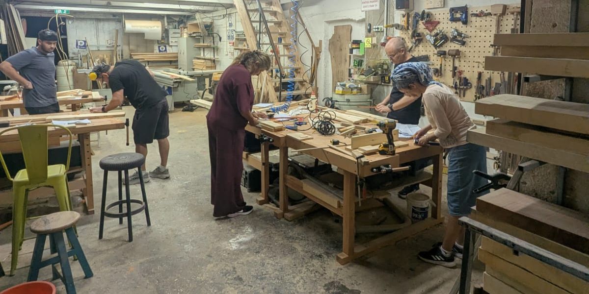 איך הקורסים של Craft-Inn מאפשרים לחוות את כל הערכים האלה, שילוב של מקצועיות, תמיכה ושקט אמיתי